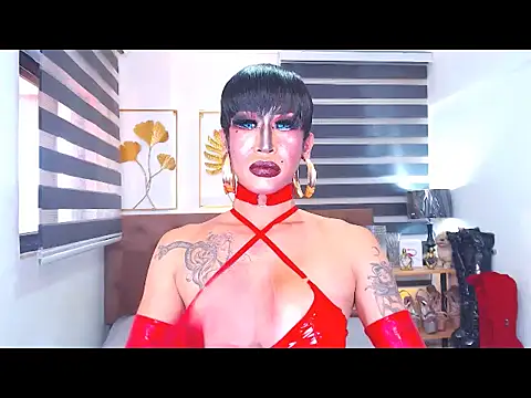XXX chat uživo modela DominateMistressTania