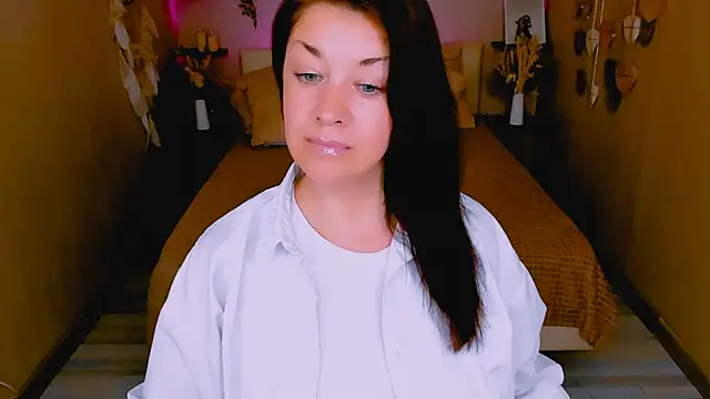 AnaMills Live XXX-Chat