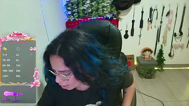צ'אט XXX בשידור חי של elektra_32