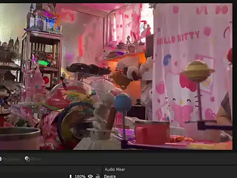 XXX chat uživo modela JesuAdam