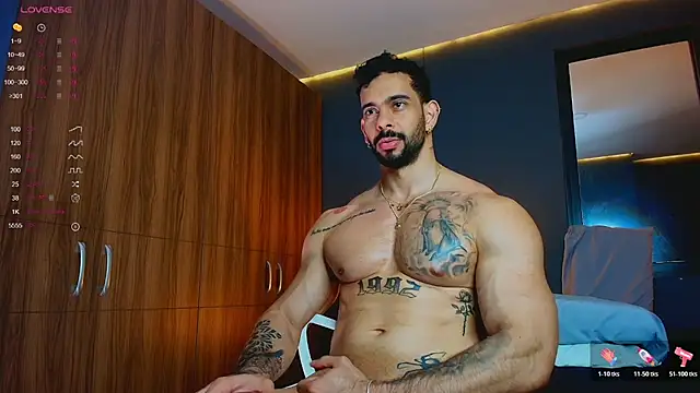 Chat +18 de massimo_visconti ao vivo