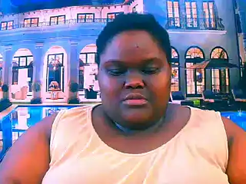 EbonyHotBuns Adlı Modelin Canlı XXX Sohbeti