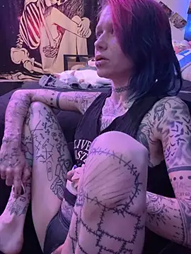 Toxii- Chat XXX live