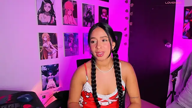 Vickysth Live XXX-chat