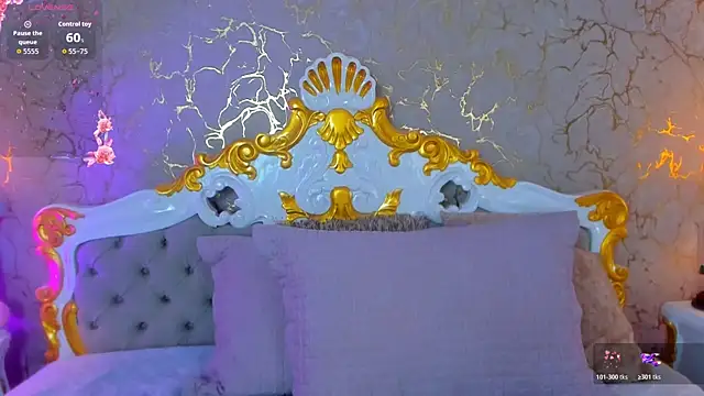 دردشة MichelleLuxe الجنسية المباشرة