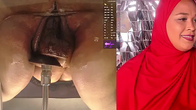 Chat XXX ao vivo de BBWHijab