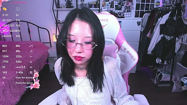 Chat XXX ao vivo de ashleywowmeow