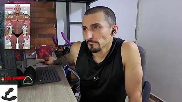 Sembang XXX Secara Langsung Marck_Muscle