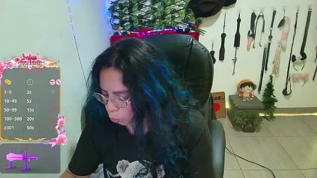 elektra_32 Chat XXX in diretta