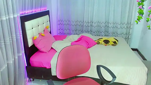 Chat XXX en directo de TaylorMon