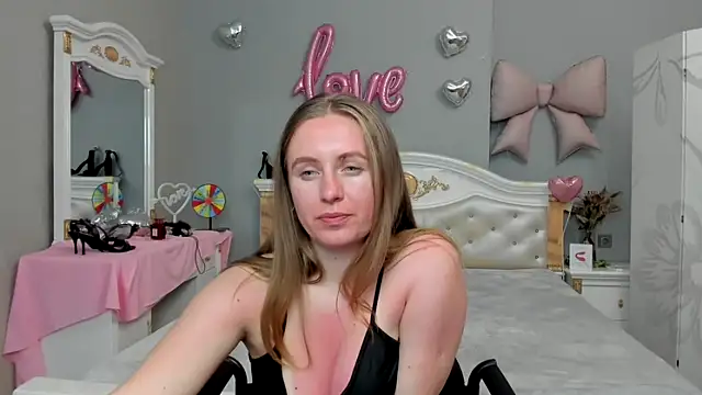 Marisha_Cute Obrolan Langsung XXX