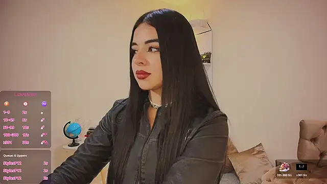 pao2c Adlı Modelin Canlı XXX Sohbeti