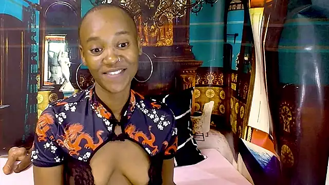 EbonyOlive69's Live XXX Chat