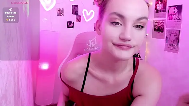 Ida_FaneStain Adlı Modelin Canlı XXX Sohbeti