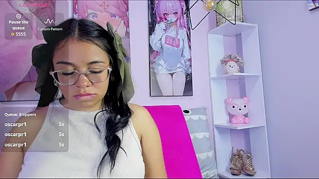 amy_noa Chat XXX in diretta