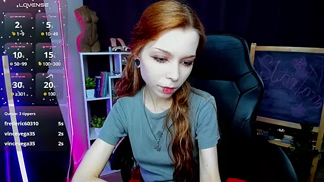 Czat XXX na żywo – Star_Tarra