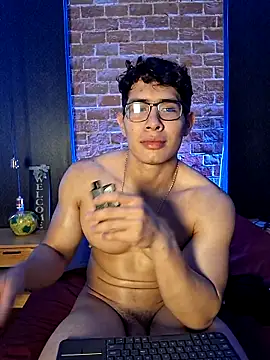 Chat XXX en directo de GrayAndrews