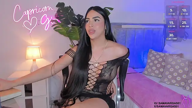 Samavargas01n Live XXX chat