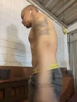 Chat XXX ao vivo de AlphaMasterXxx
