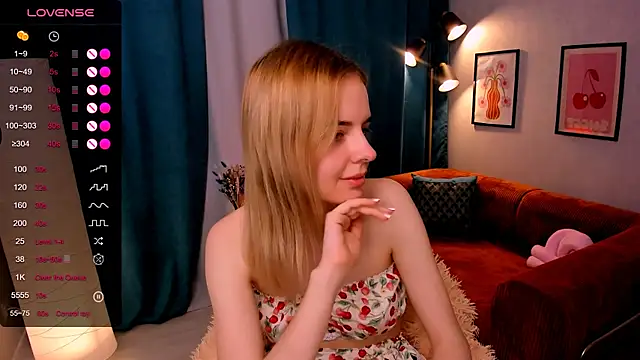 LillianShine Chat XXX live