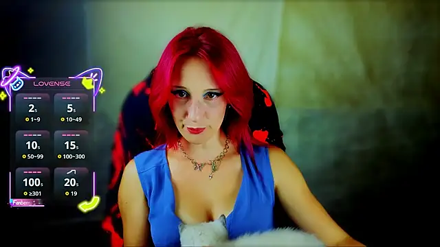 Czat XXX na żywo – AgathaNoxe