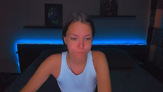 Živý XXX chat AlexaBarkley