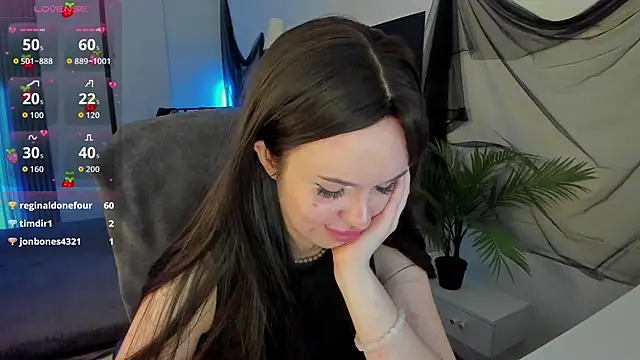 RisoSweet Adlı Modelin Canlı XXX Sohbeti