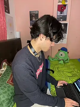 Chat XXX ao vivo de Eros_Blue