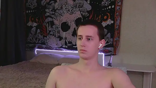 Chat XXX en directo de Deshman