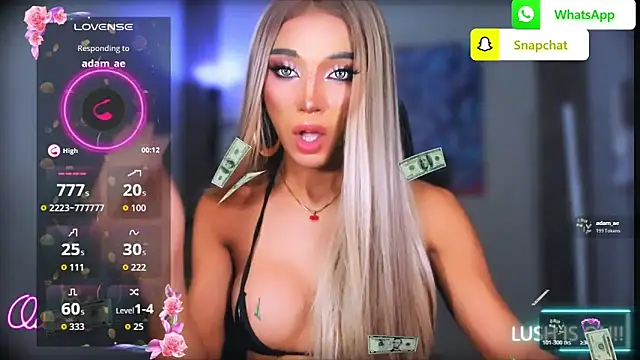 UrDominantBella Live XXX Chat