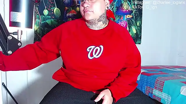 Chat XXX ao vivo de Techno_420_