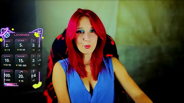 AgathaNoxe's Live XXX Chat