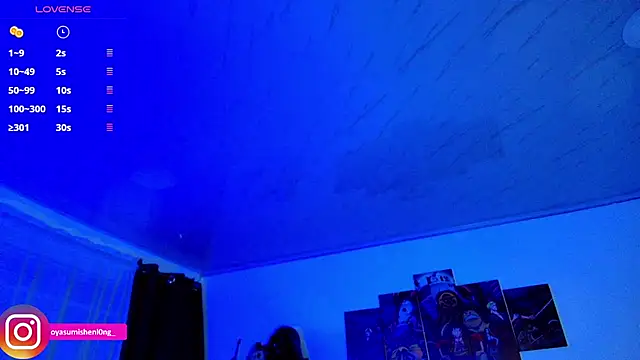 Chat XXX en directo de Nicorobinn