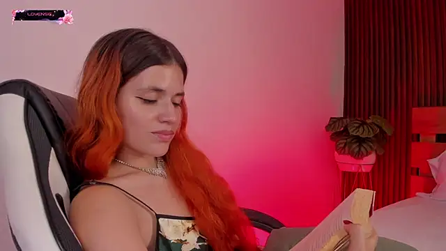 alliss_ginger_ Live XXX Chat