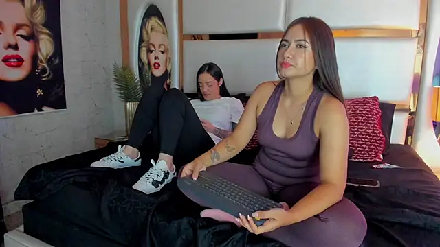 Chat +18 de celestestars ao vivo