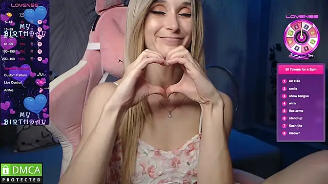 AliceSporty's Live XXX Chat