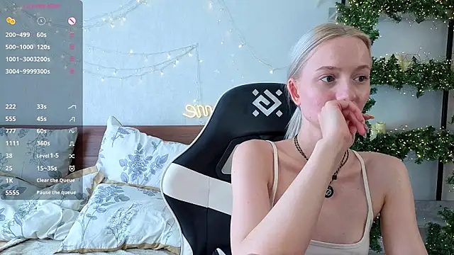 Chat XXX ao vivo de IdaValenti