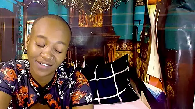 EbonyOlive69 Obrolan Langsung XXX