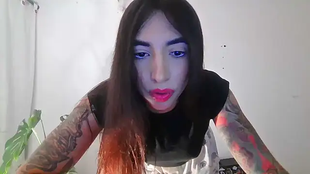 Вебкам-шоу valeriahornier