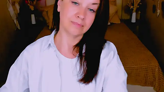 AnaMills Live XXX-Chat