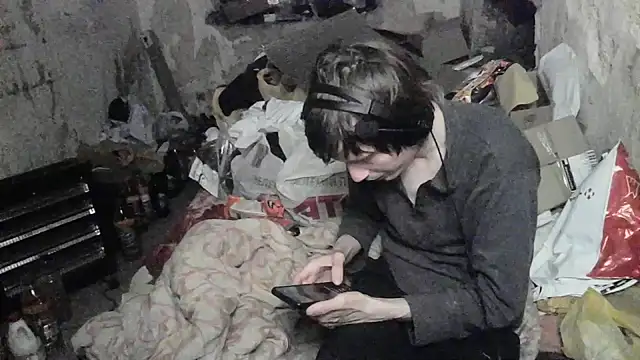 Show webcam de makarov1993