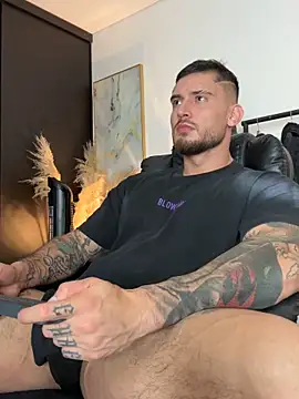 DimitriSullivan_ Live XXX Chat