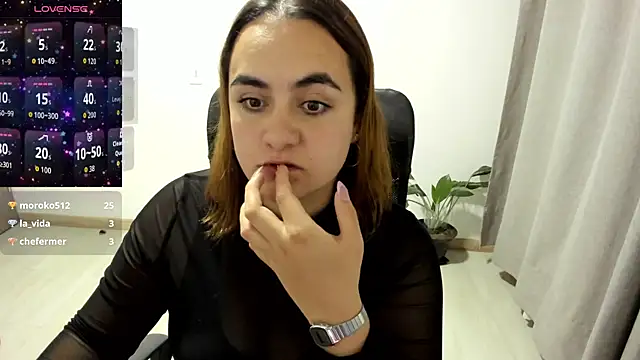 Chat XXX en directo de maryluna95