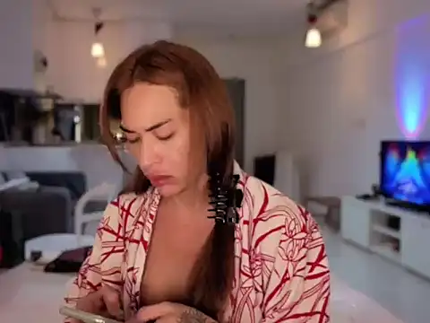 TsOlgaMarie's Webcam Show
