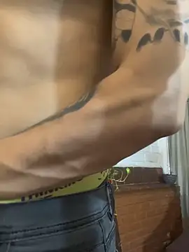 Chat XXX ao vivo de AlphaMasterXxx