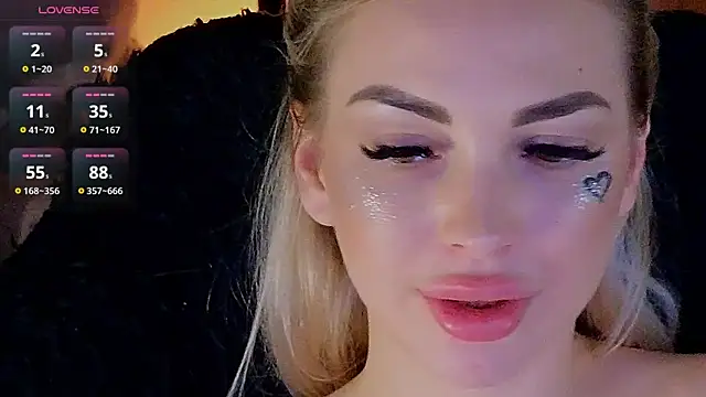 Chat XXX ao vivo de MilanaOmg