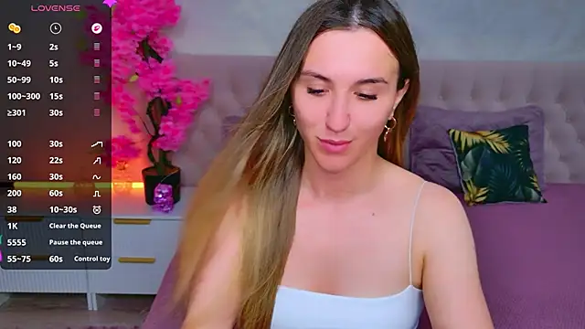 Živý XXX chat JasminUqueen