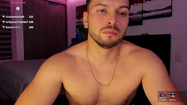 nick_klaus' Live XXX Chat