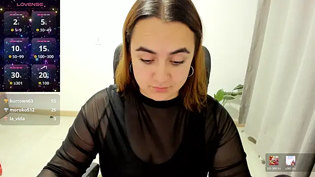 maryluna95 Live XXX-chat