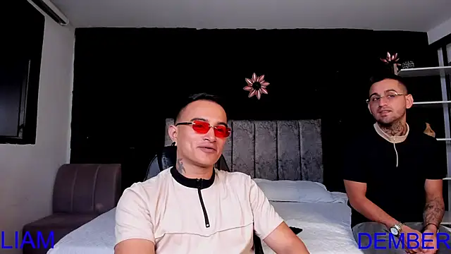 Chat XXX ao vivo de LiamDeep